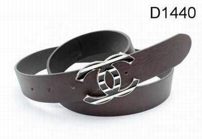 ceinture chanel homme pas cher|Ceintures Chanel pour Homme .